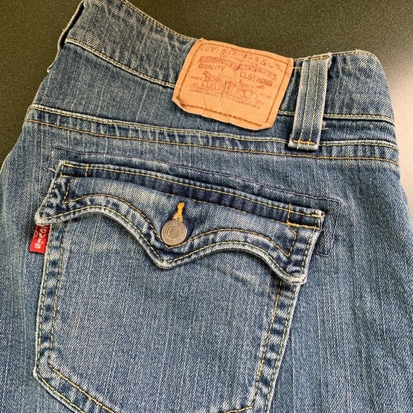 levis 542 jeans